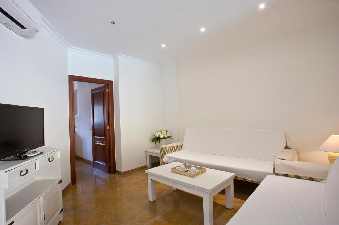 Apartments Galeon Suites Port de Pollença Zewnętrze zdjęcie
